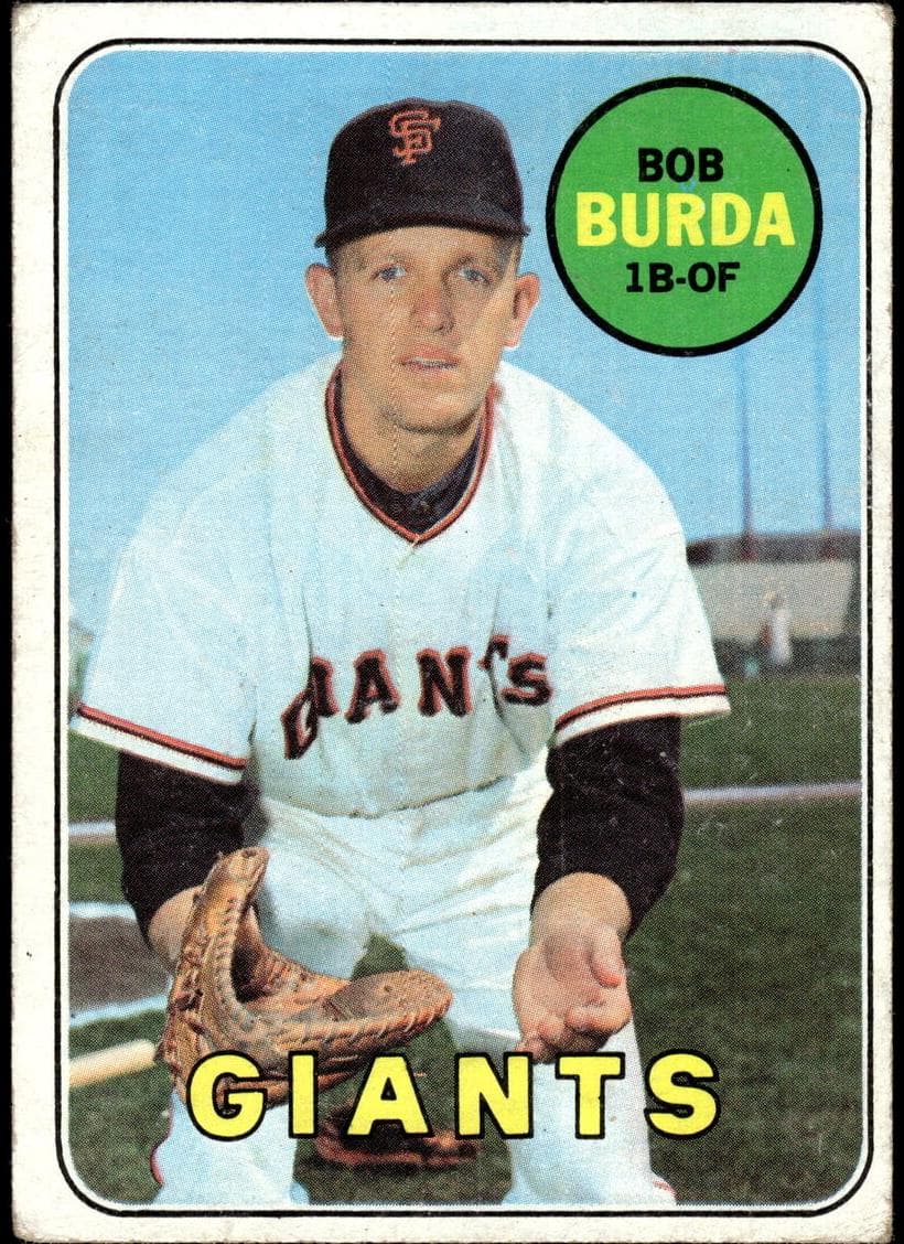 Bob Burda #392