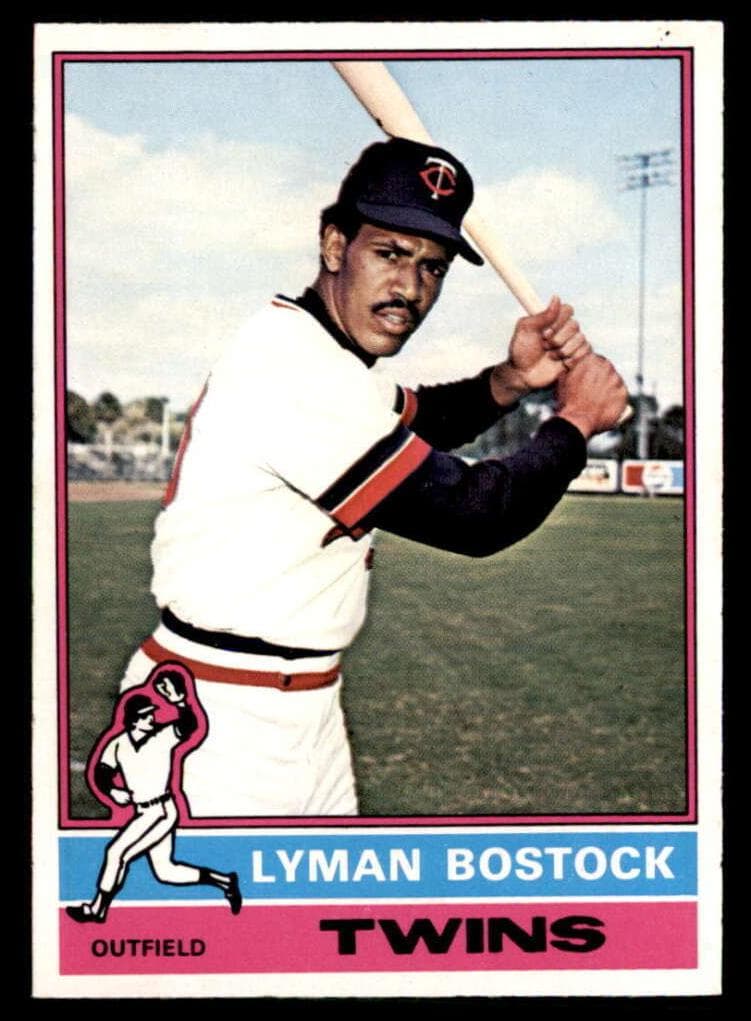 Lyman Bostock #263