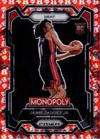 Jaime Jaquez Jr. 2023 panini