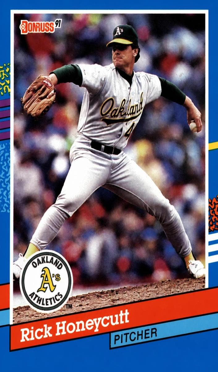Rick Honeycutt #373