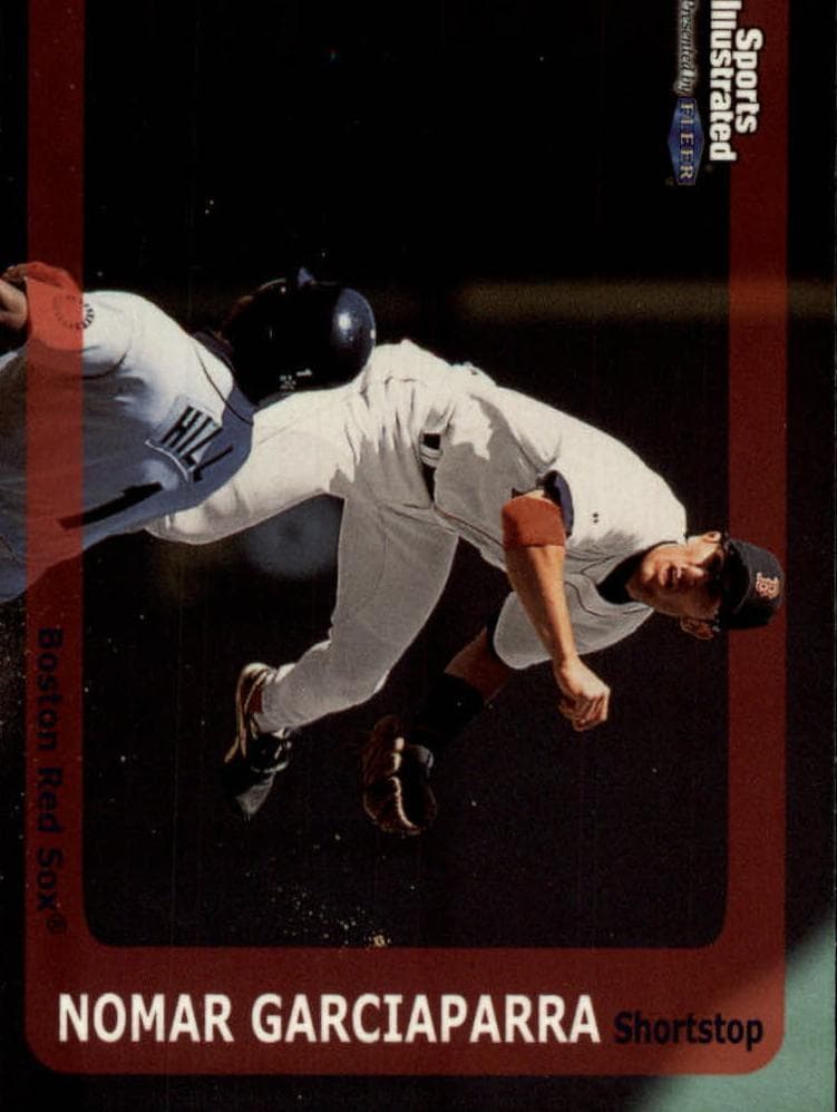 Nomar Garciaparra #139