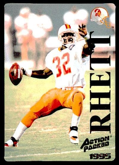 Errict Rhett #78