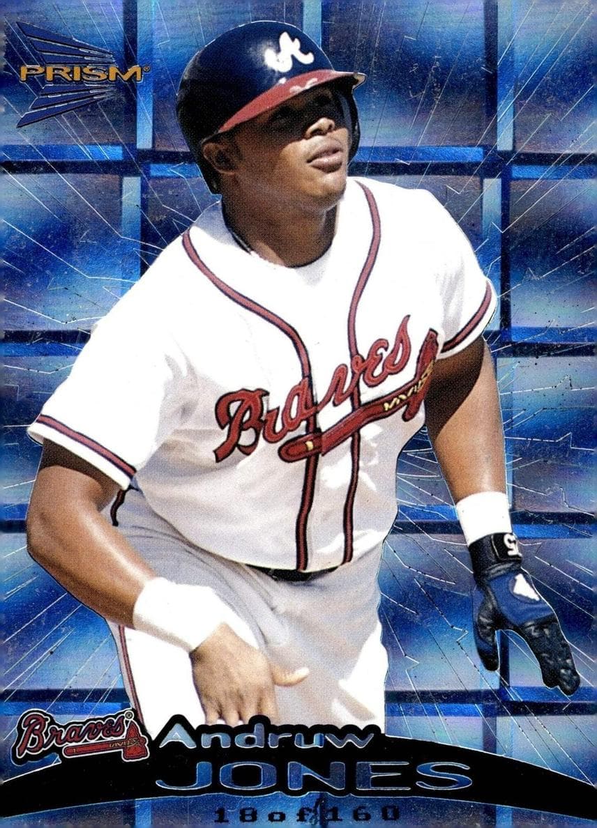 Andruw Jones #12