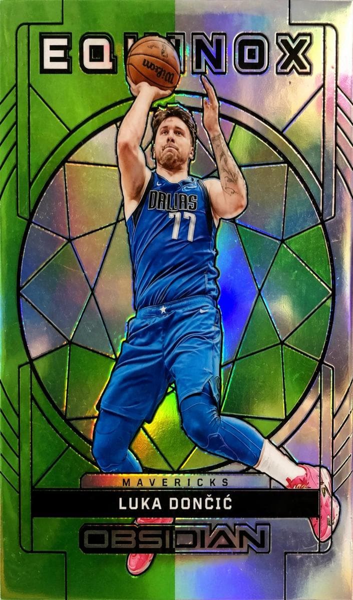 Lauri Markkanen 2023 panini Panini Obsidian