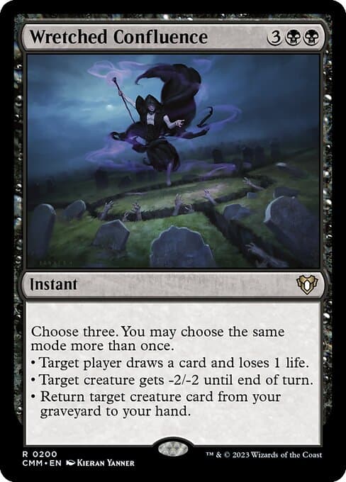 Wretched Confluence 2015 Magic: The Gathering