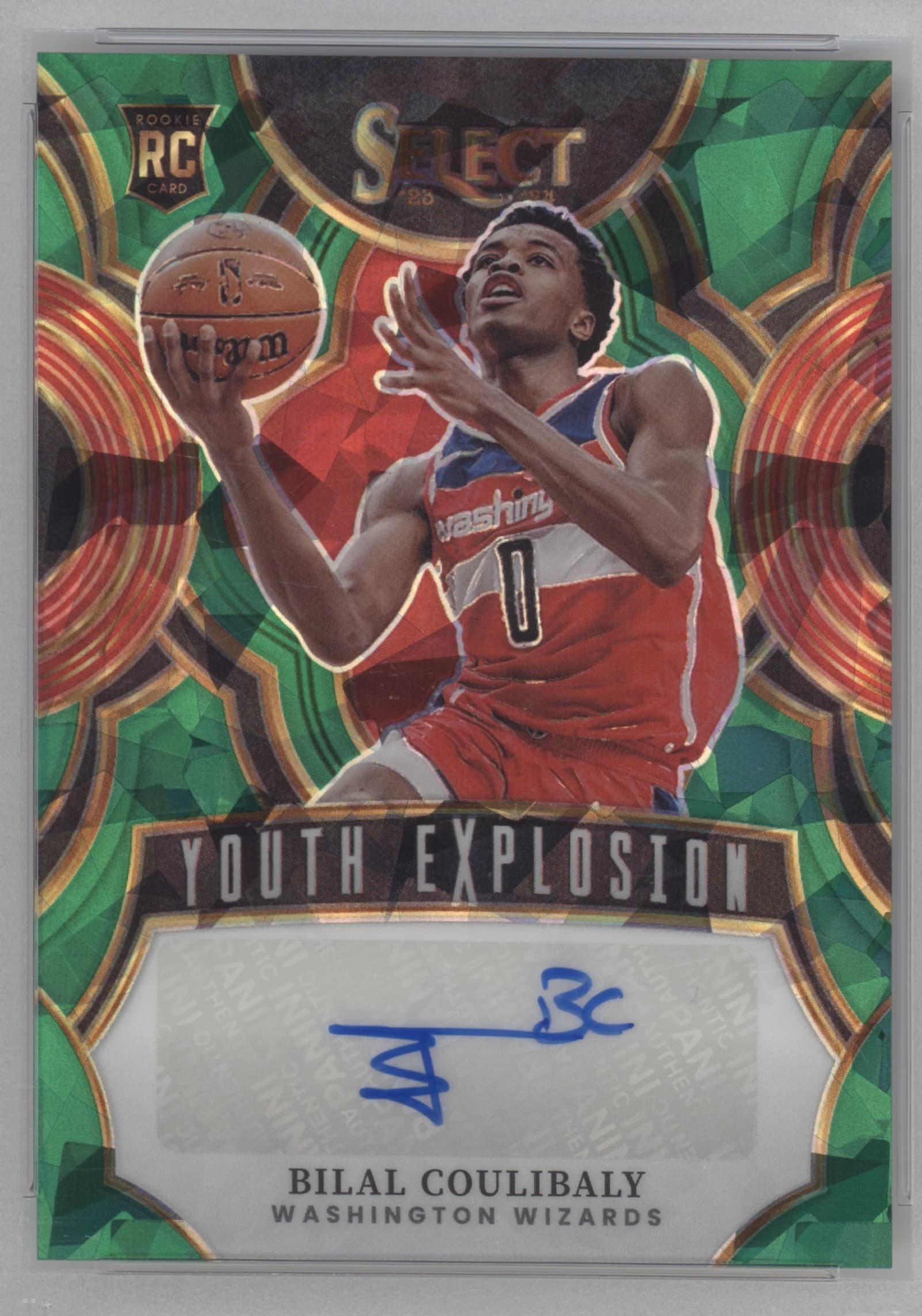 Bilal Coulibaly 2023 panini