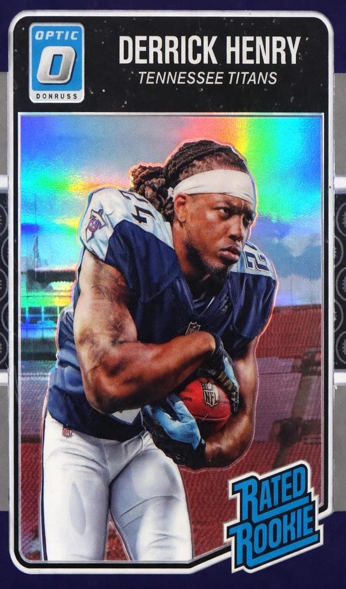 Derrick Henry #165