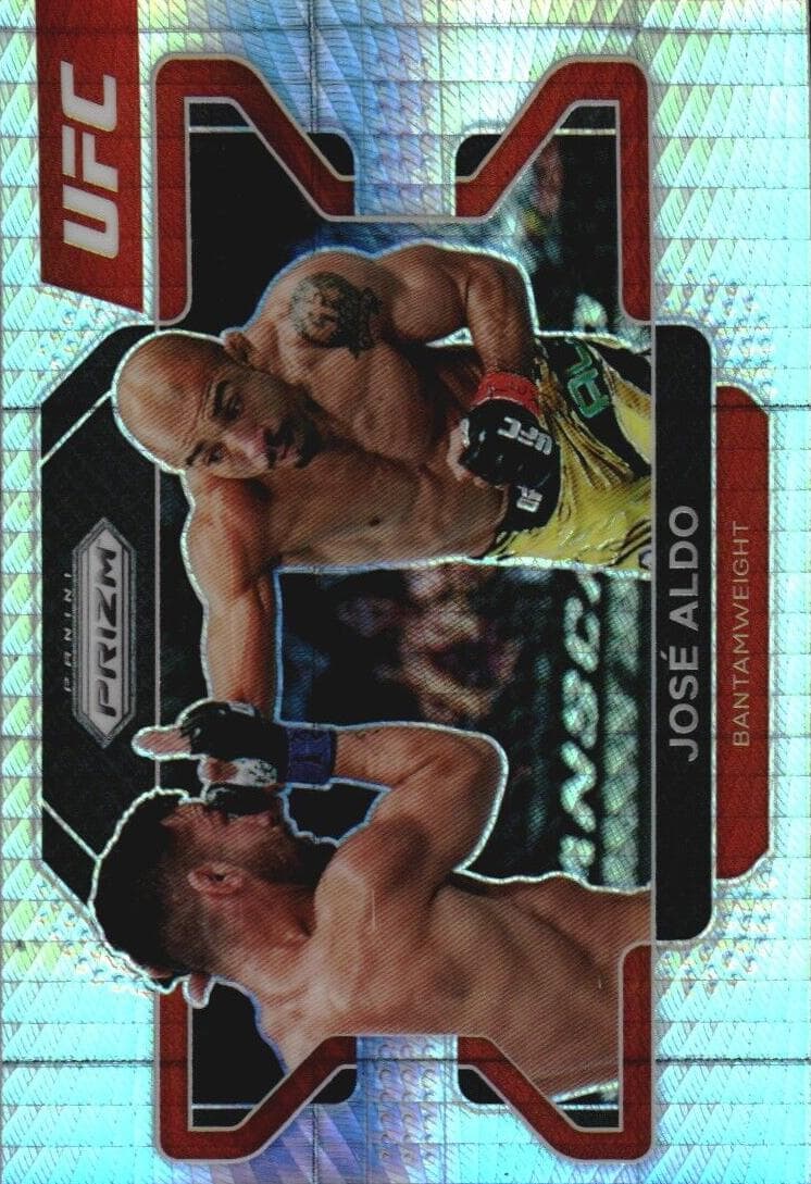 Jose Aldo #14