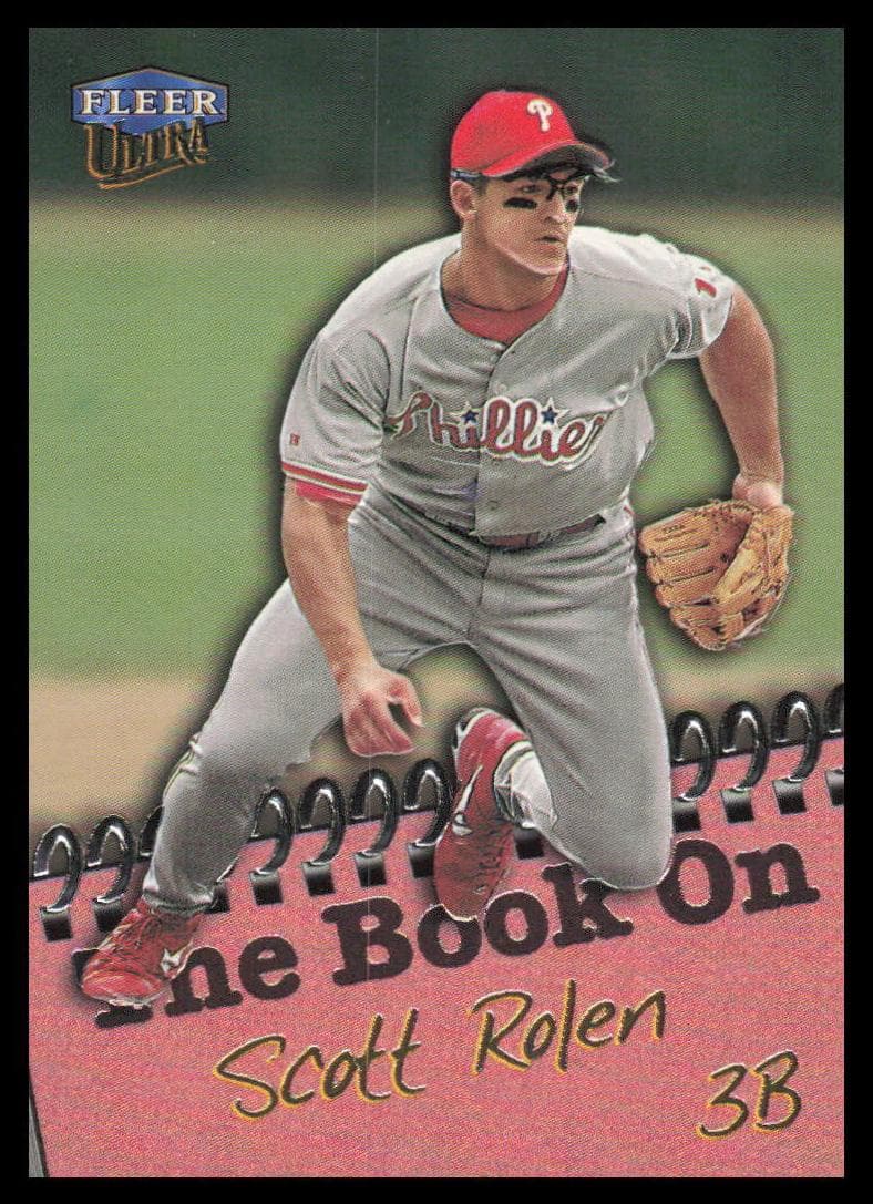 Scott Rolen 1999 unknown Ultra