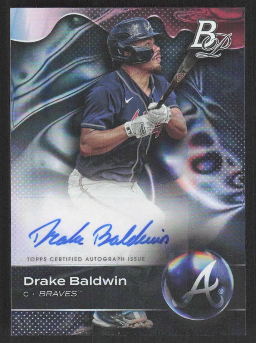 Drake Baldwin #TOP-26