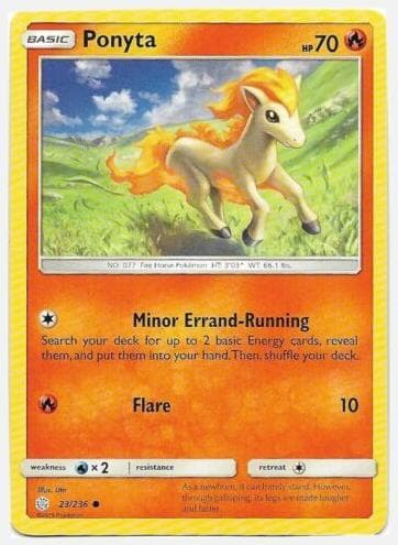 Ponyta #23