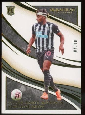 Allan Saint-Maximin #193
