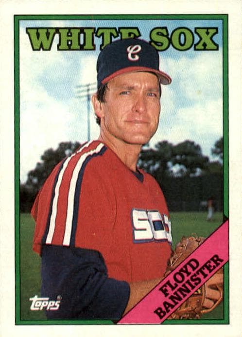 Floyd Bannister #357