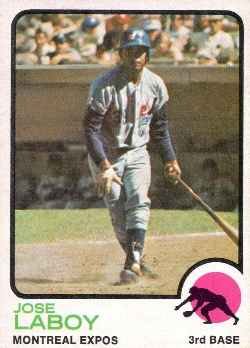 Jose Laboy #642