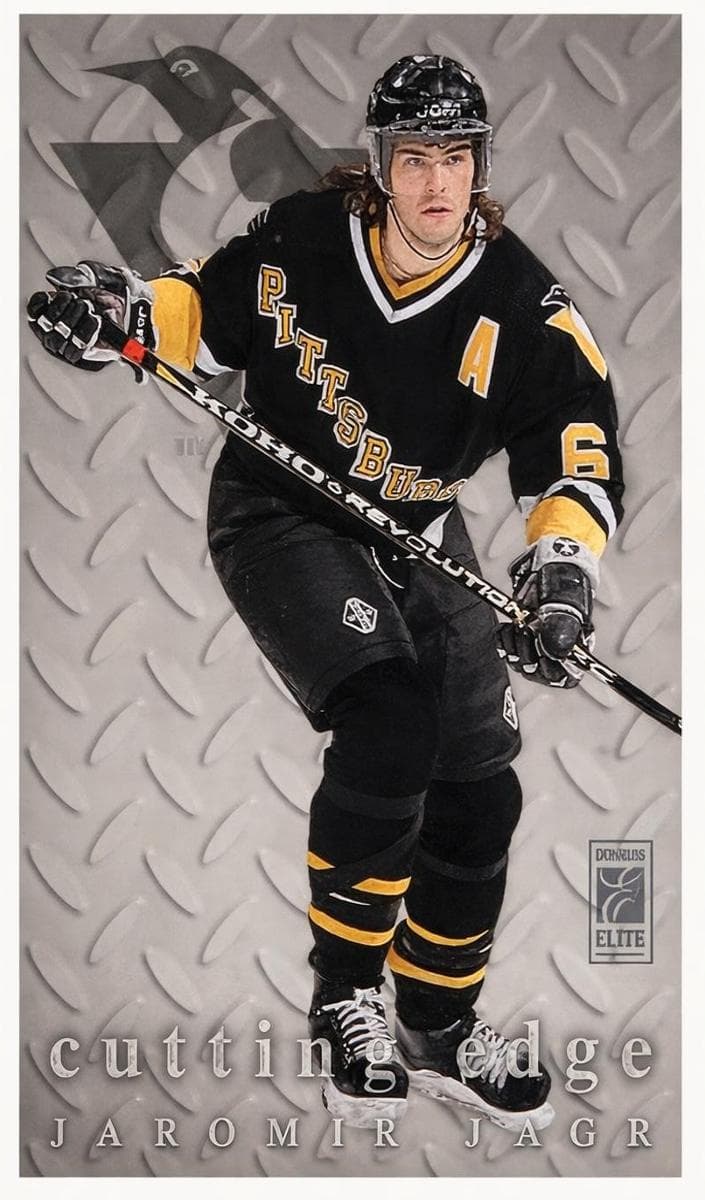 Eric Fichaud 1995 panini Donruss Elite