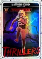 Matthew Golden 2025 panini Panini Rookies & Stars