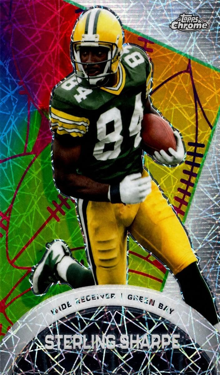 Sterling Sharpe 2023 topps Topps Composite