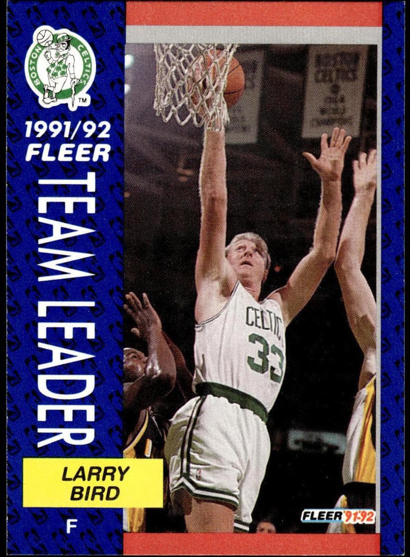 Larry Bird #373