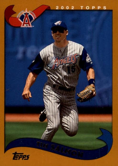 Geoff Blum 2002 topps