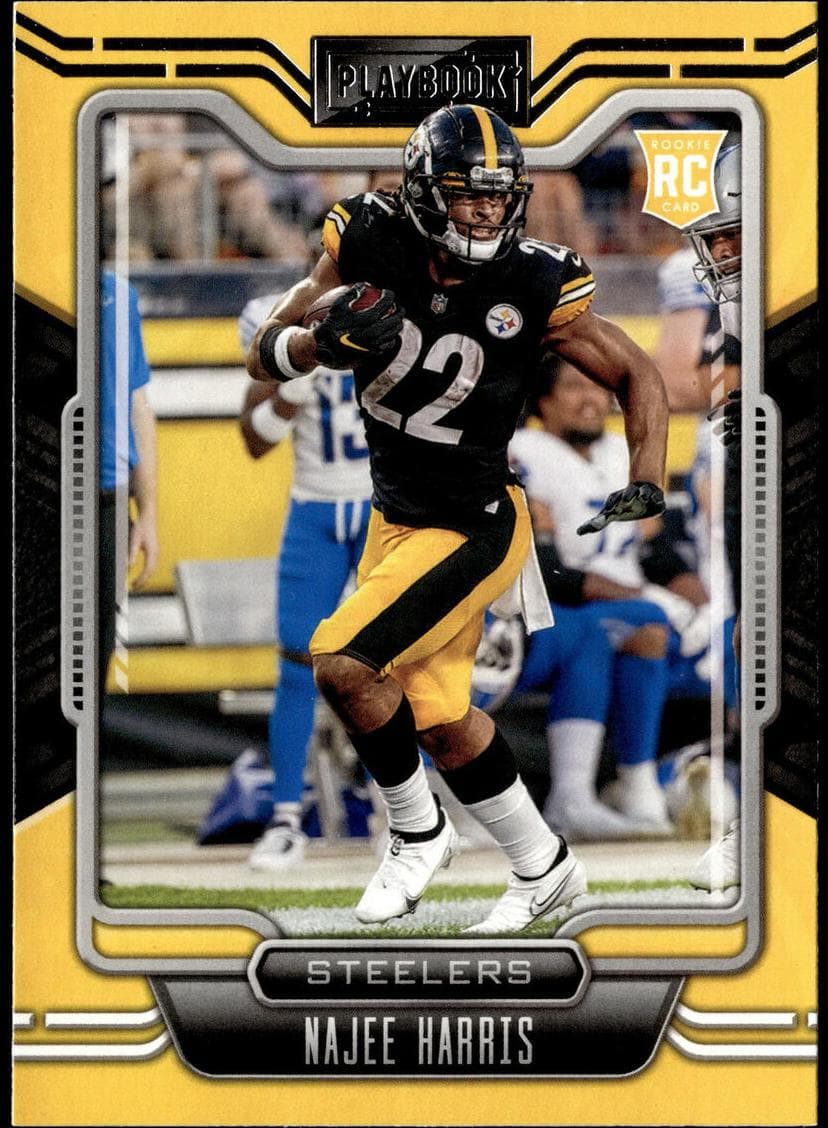 Najee Harris #111