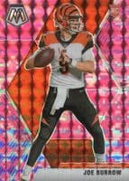 Joe Burrow 2020 panini