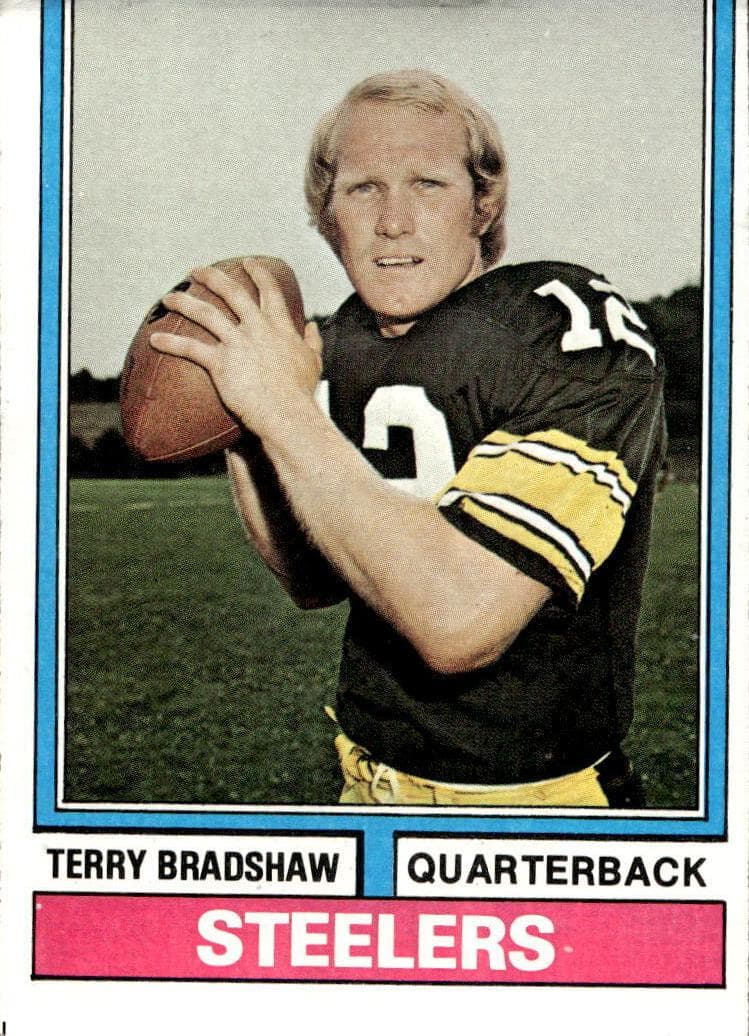 Terry Bradshaw #470