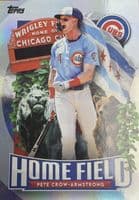 Pete Crow-Armstrong 2026 topps Topps Series 1 Home Field Advantage