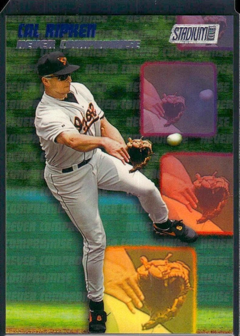 Cal Ripken Jr. #NC1