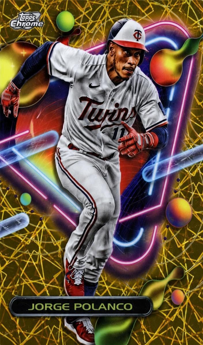 Jorge Polanco #105