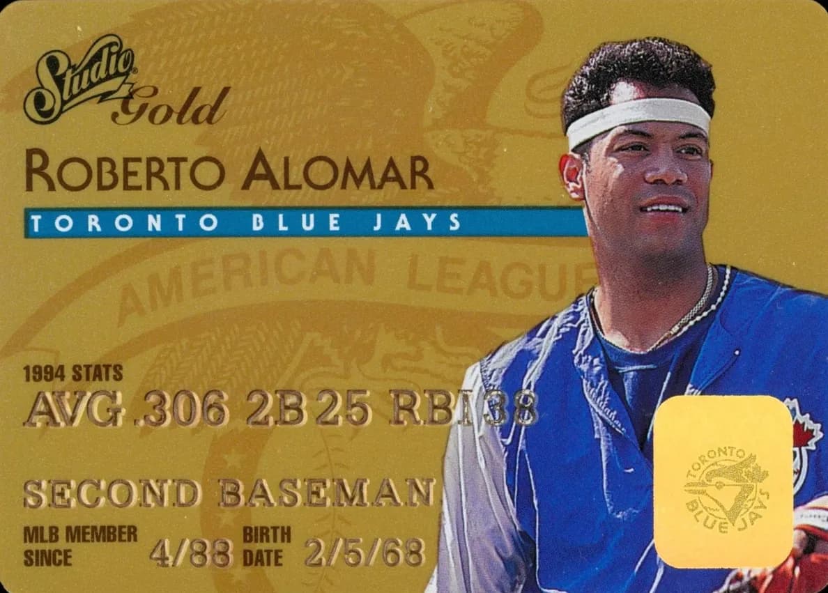 Roberto Alomar #17