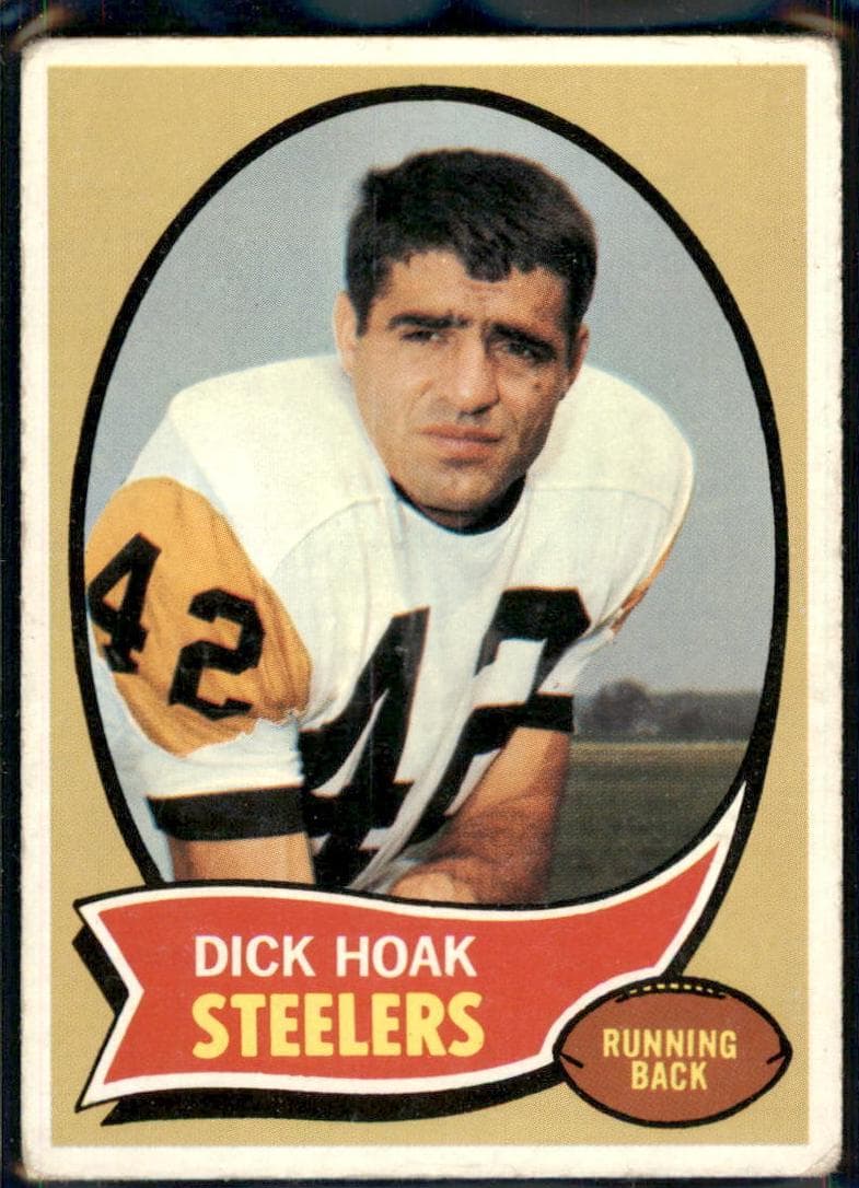 Dick Hoak #28