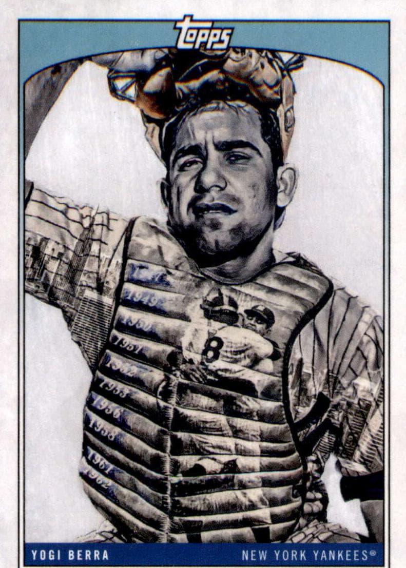 Yogi Berra #15