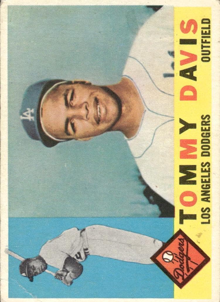 Tommy Davis #509