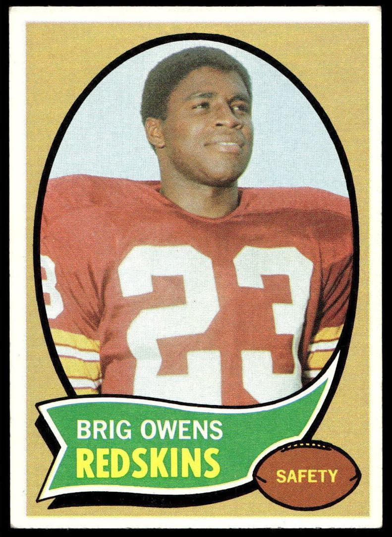 Brig Owens #69