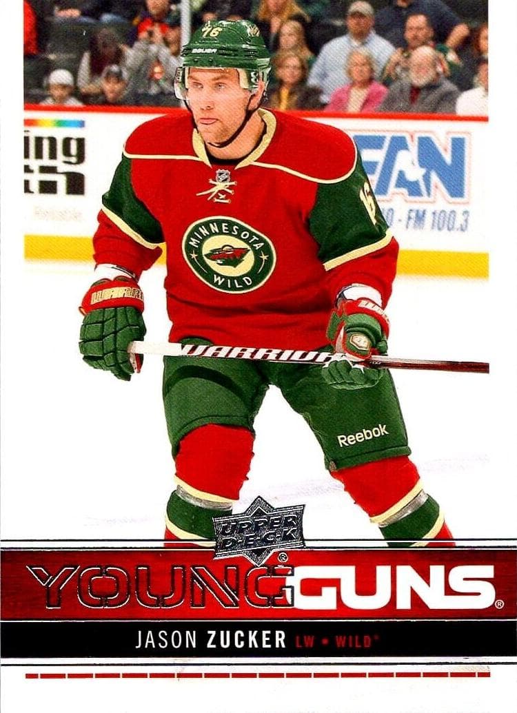 Jason Zucker #227