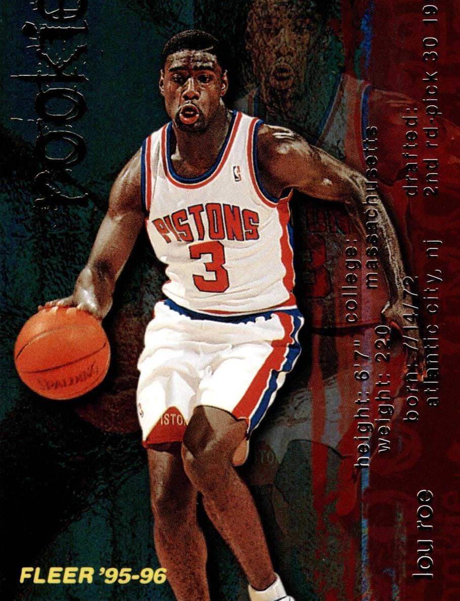 Lou Roe #307