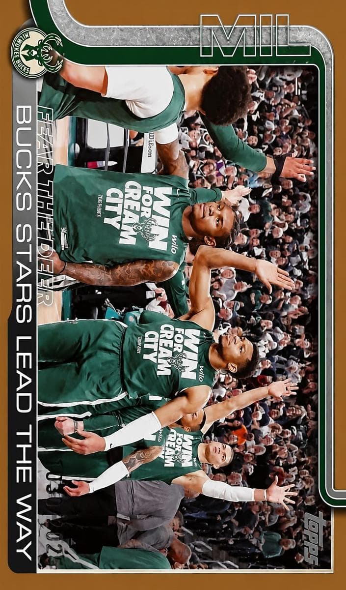 Giannis Antetokounmpo #281