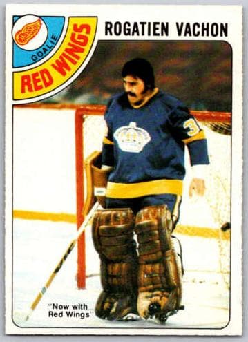 Rogatien Vachon #20