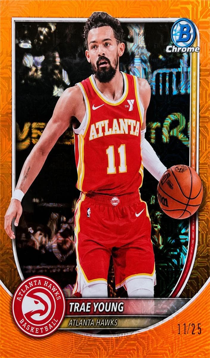 Trae Young #BCV-83