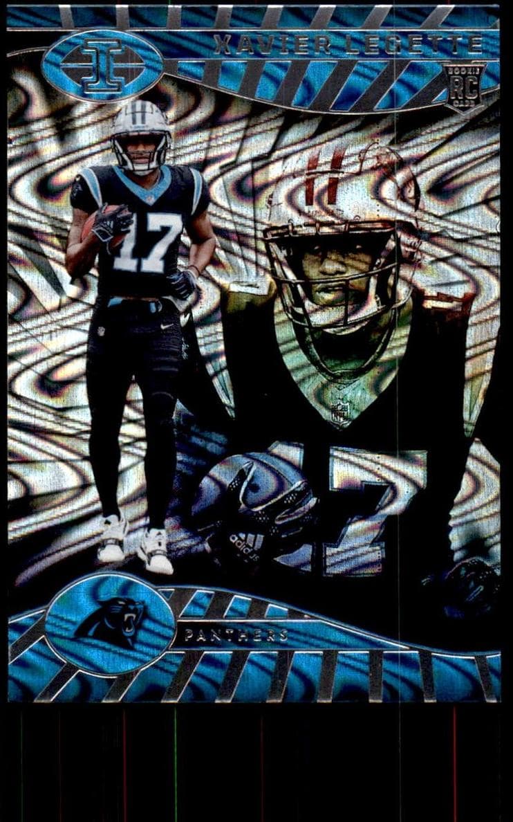 Xavier Legette #12