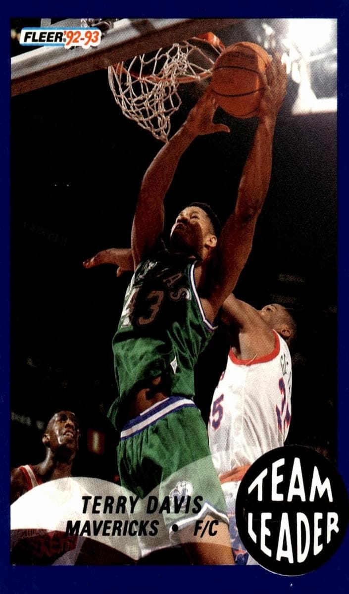 Terry Davis #6