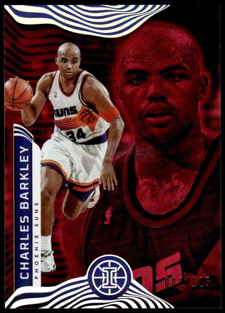 Charles Barkley #136