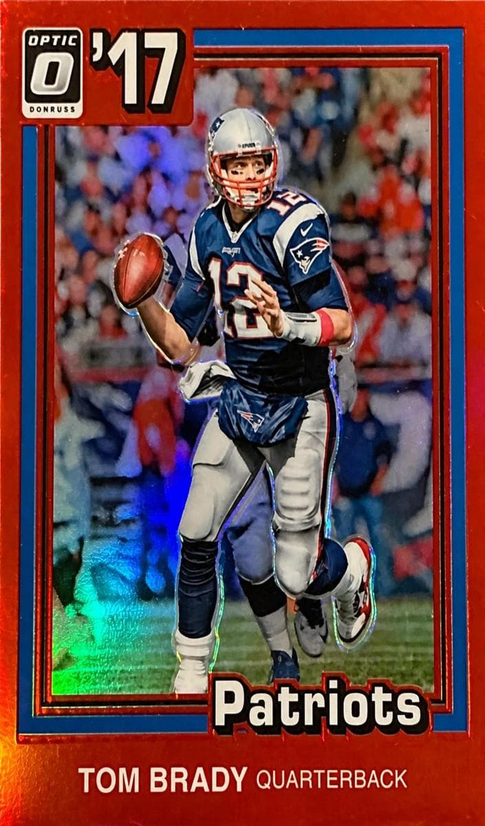 Tom Brady #32