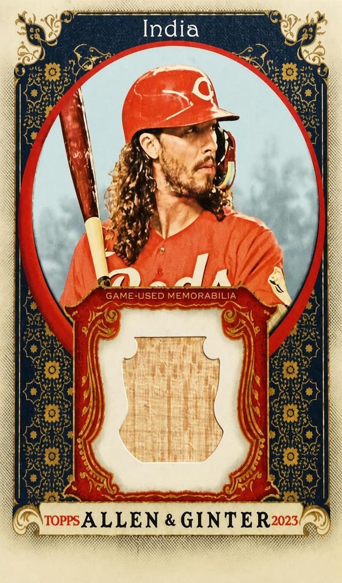 Jonathan India 2023 topps Topps Allen & Ginter