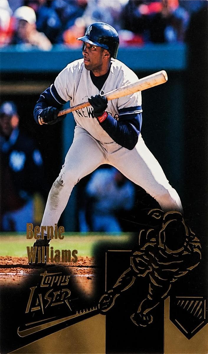 Bernie Williams #16