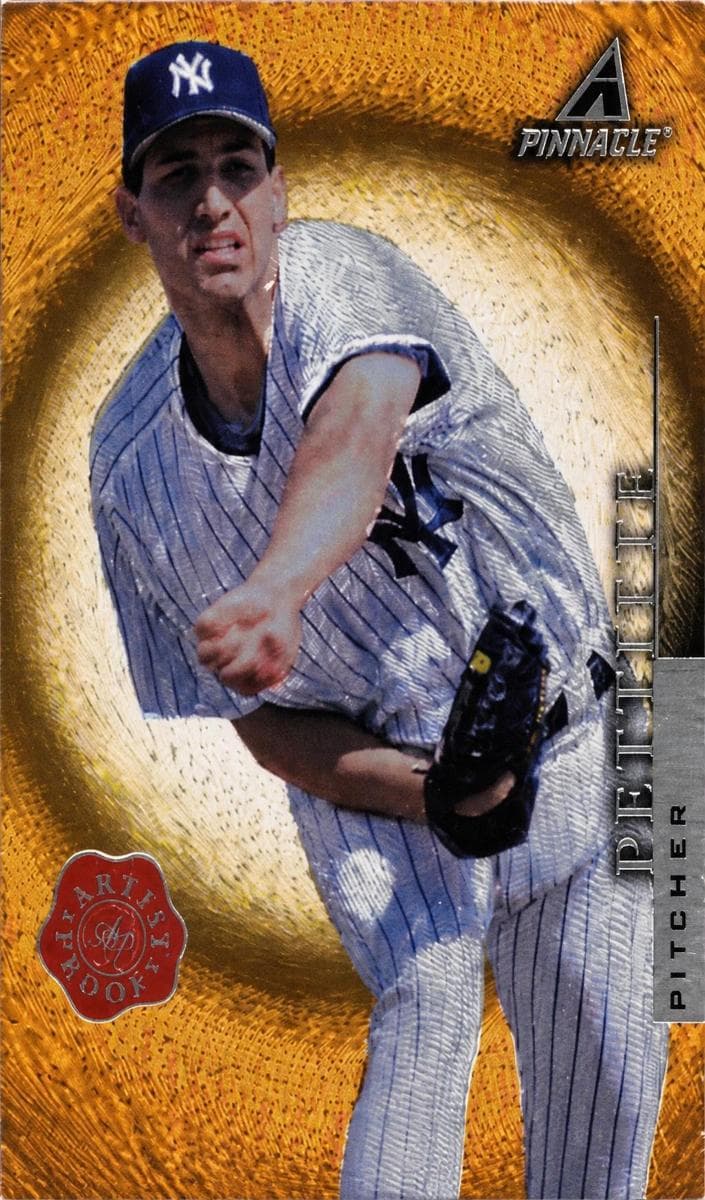 Andy Pettitte 1998 unknown