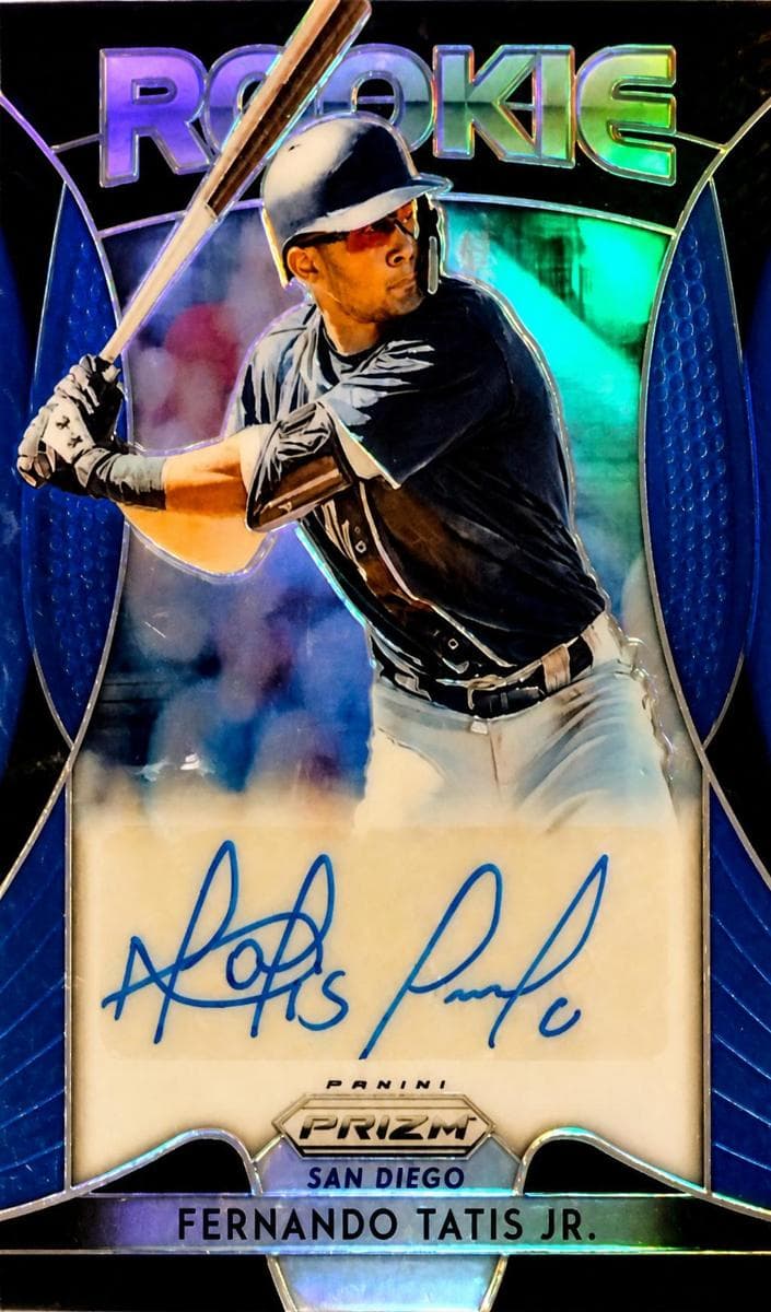 Fernando Tatis Jr. #RA-FT
