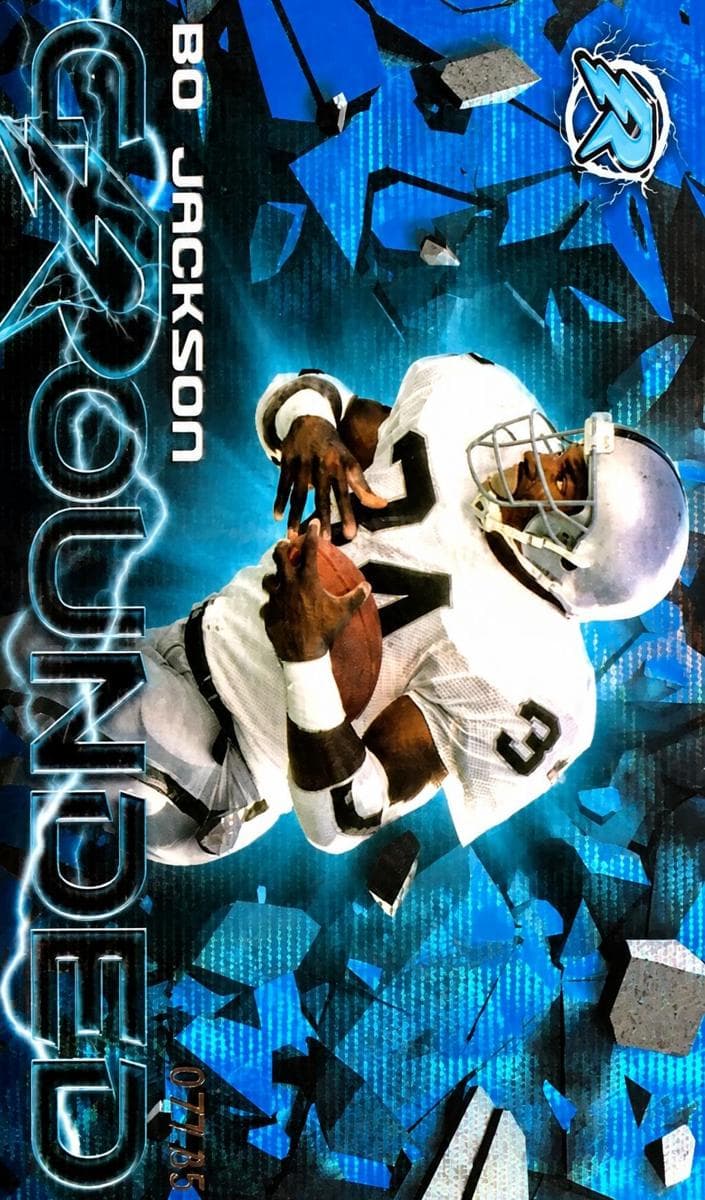 Bo Jackson 2023 topps Topps Composite