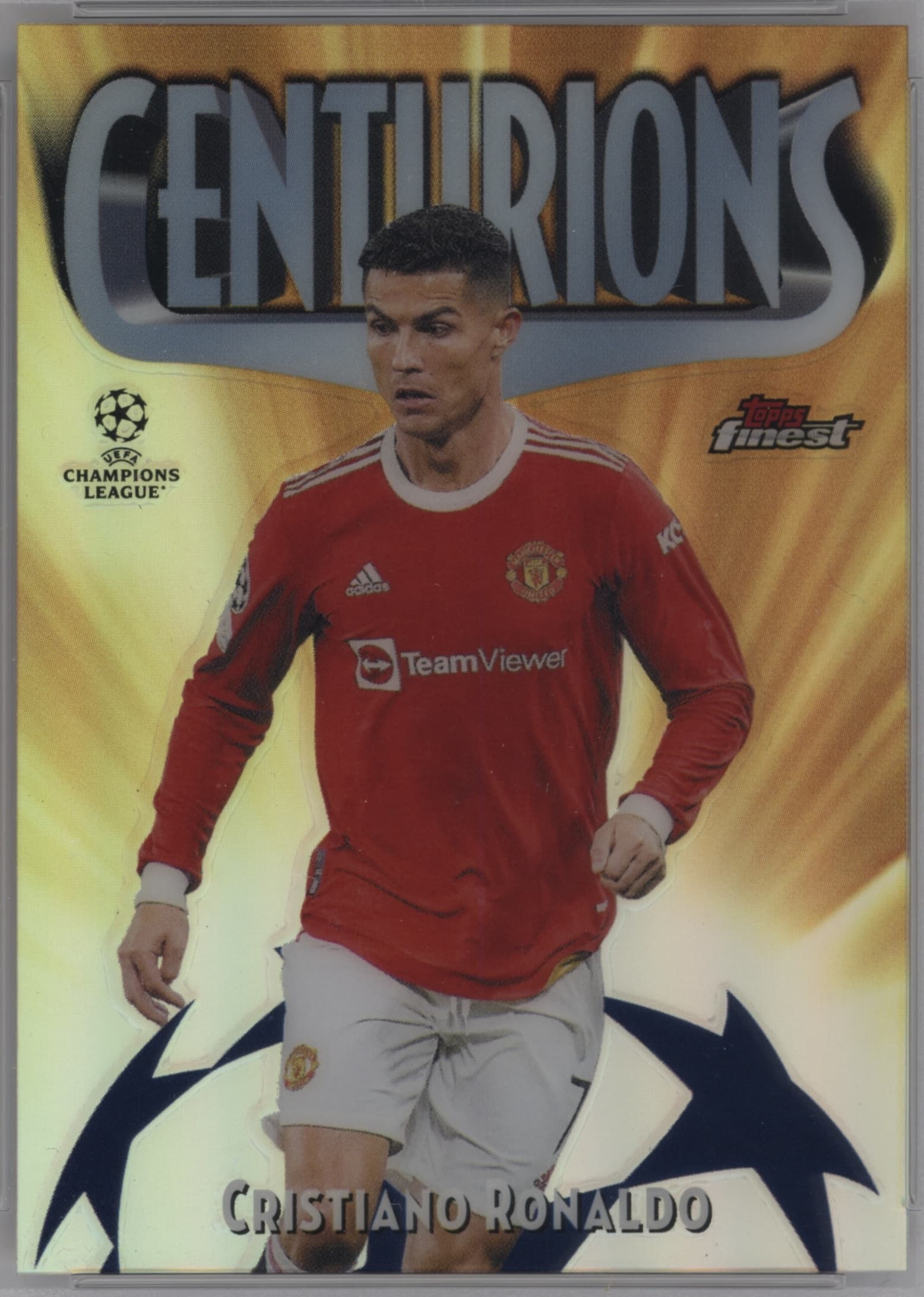 Cristiano Ronaldo #tc-10