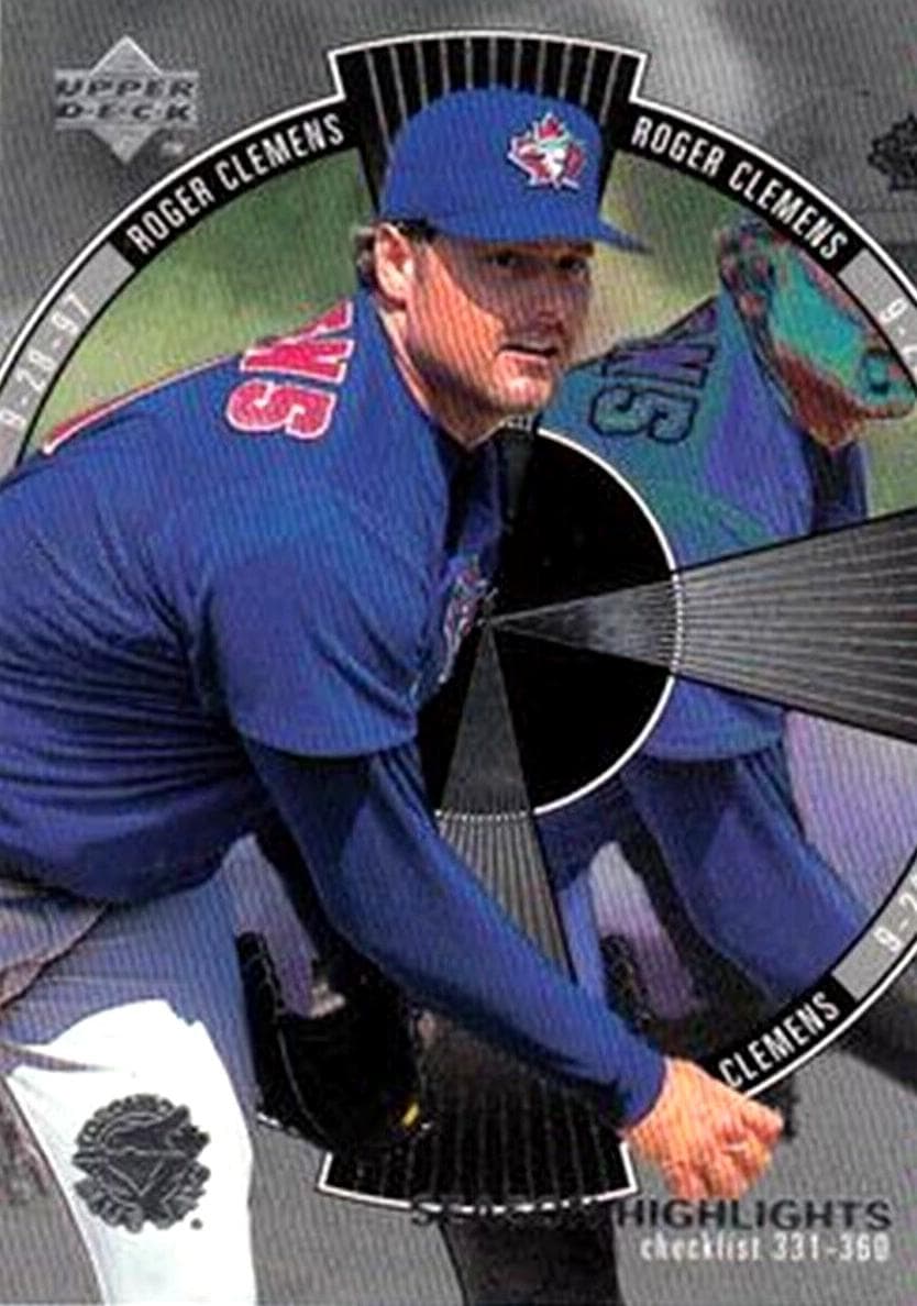 Roger Clemens #534